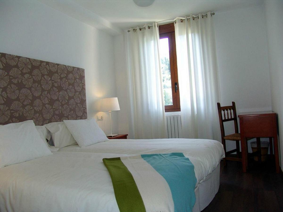 Hotel-Restaurante Badain Lafortunada Ngoại thất bức ảnh