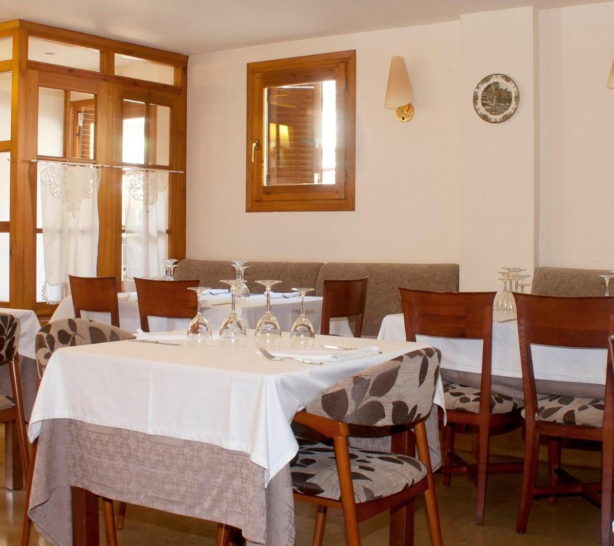 Hotel-Restaurante Badain Lafortunada Ngoại thất bức ảnh