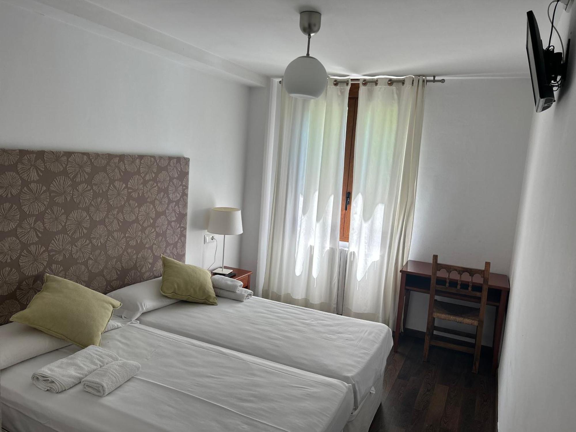 Hotel-Restaurante Badain Lafortunada Ngoại thất bức ảnh